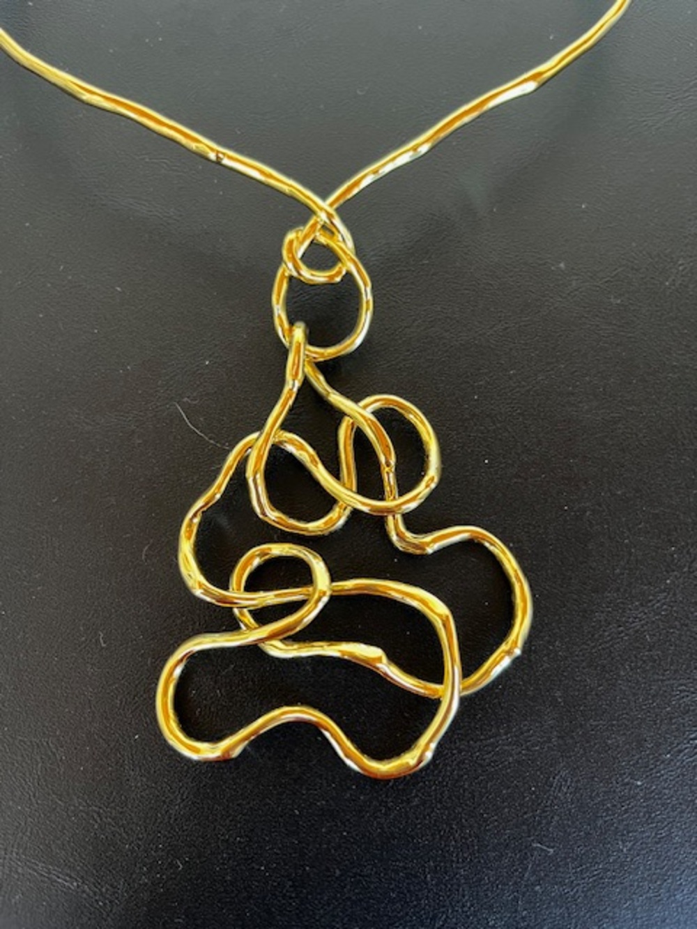 Alexis Bittar collar necklace